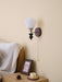 Lucille Wall Lamp - Vakkerlight