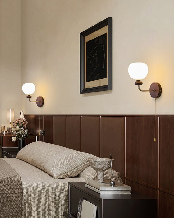 Lucille Wall Lamp - Vakkerlight