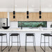Lukas Pendant Light-DWHOME