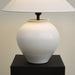 Luma Ceramic Table Lamp-DWHOME