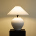 Luma Ceramic Table Lamp-DWHOME