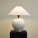 Luma Ceramic Table Lamp-DWHOME