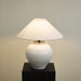 Luma Ceramic Table Lamp-DWHOME