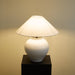 Luma Ceramic Table Lamp-DWHOME