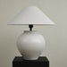 Luma Ceramic Table Lamp-DWHOME