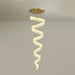 Luma Flora Stairs Chandelier-DWHOME