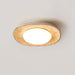 Luma Travertine Ceiling Light-DWHOME