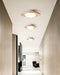 Luma Travertine Ceiling Light-DWHOME