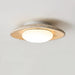 Luma Travertine Ceiling Light-DWHOME