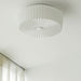Lume Glass Ceiling Light-DWHOME