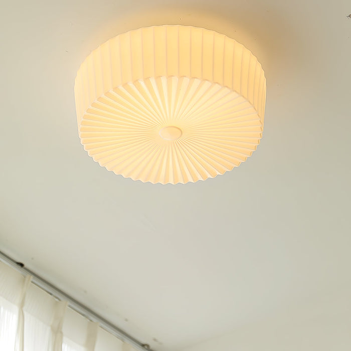 Lume Glass Ceiling Light-DWHOME