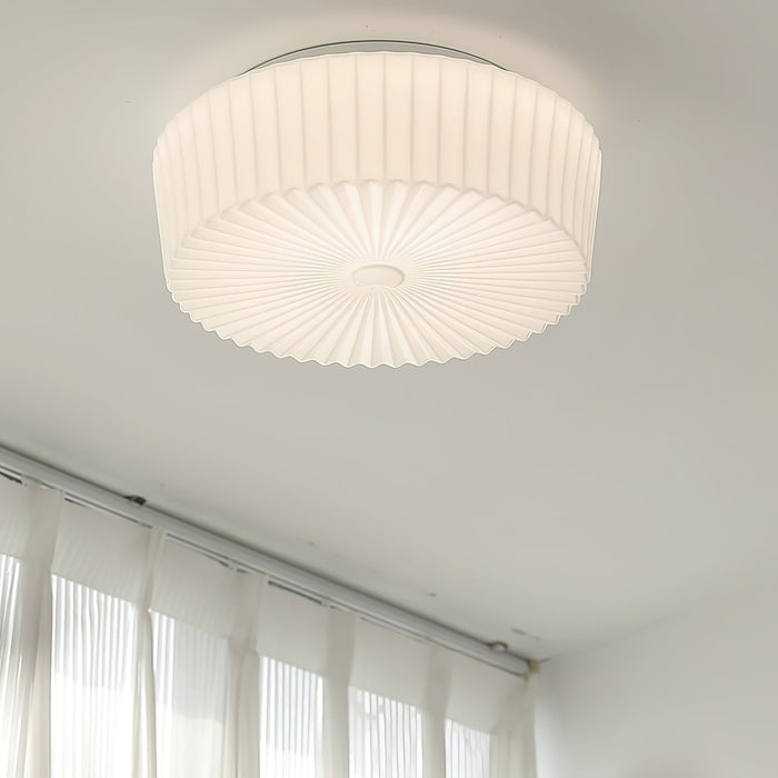 Lume Glass Ceiling Light-DWHOME