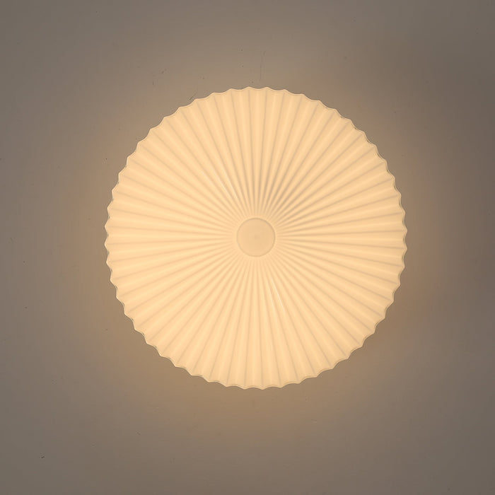 Lume Glass Ceiling Light-DWHOME
