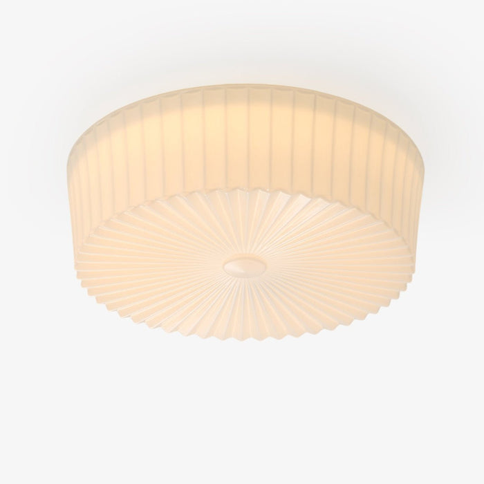 Lume Glass Ceiling Light-DWHOME