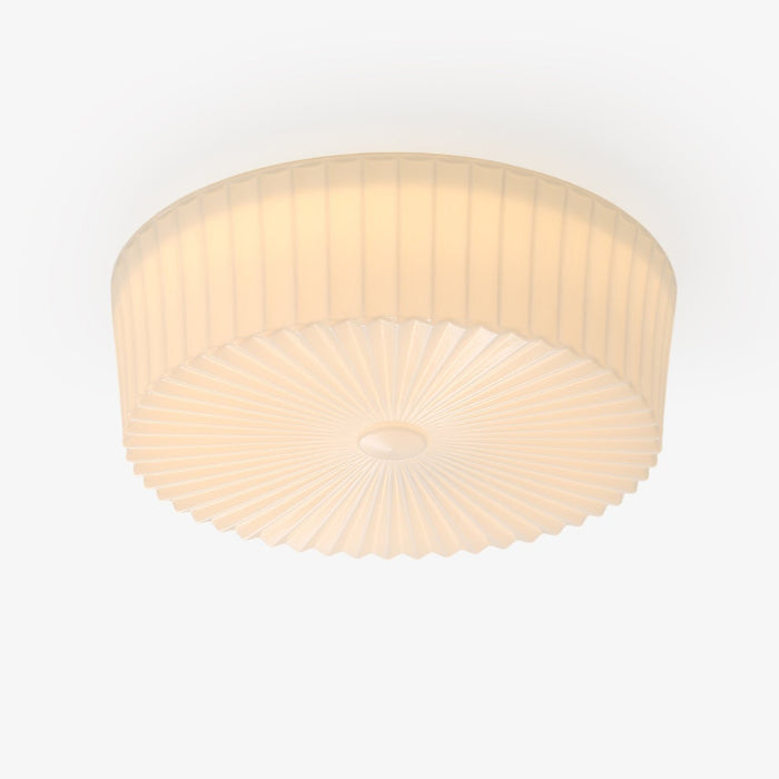 Lume Glass Ceiling Light-DWHOME