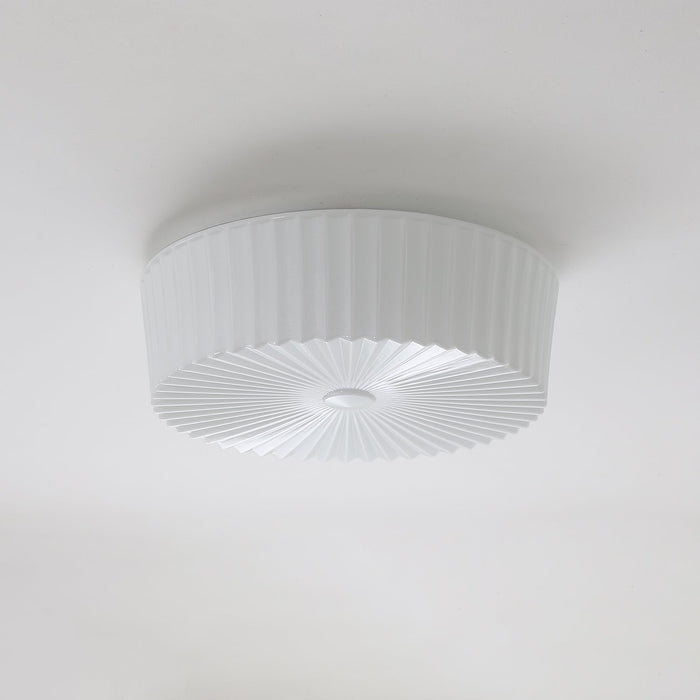 Lume Glass Ceiling Light-DWHOME