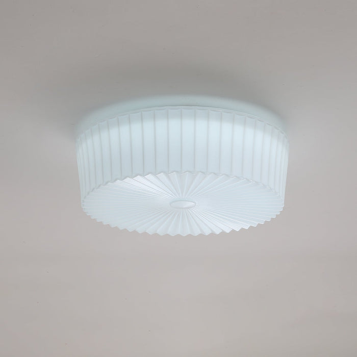 Lume Glass Ceiling Light-DWHOME