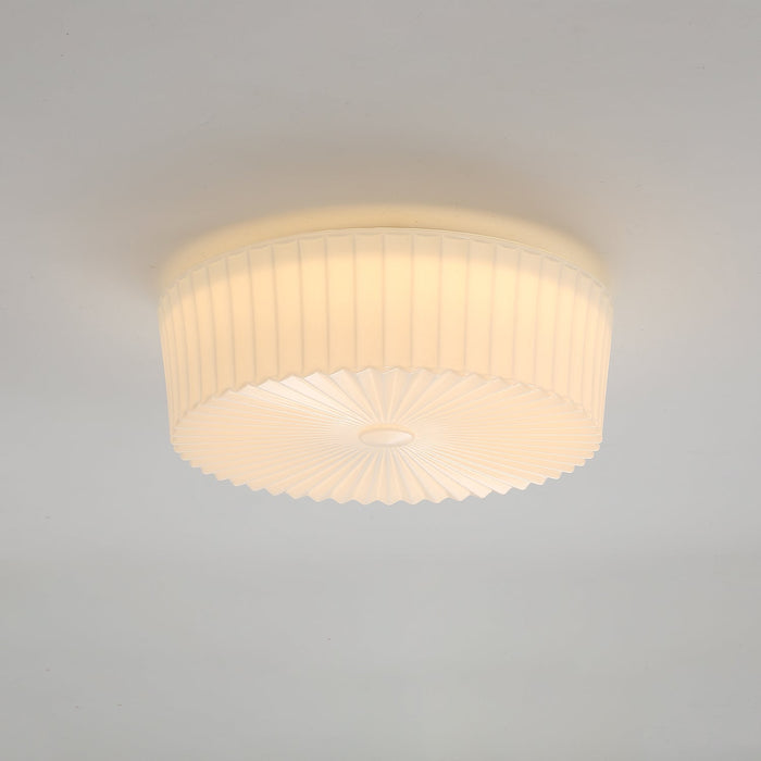 Lume Glass Ceiling Light-DWHOME