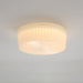 Lume Glass Ceiling Light-DWHOME