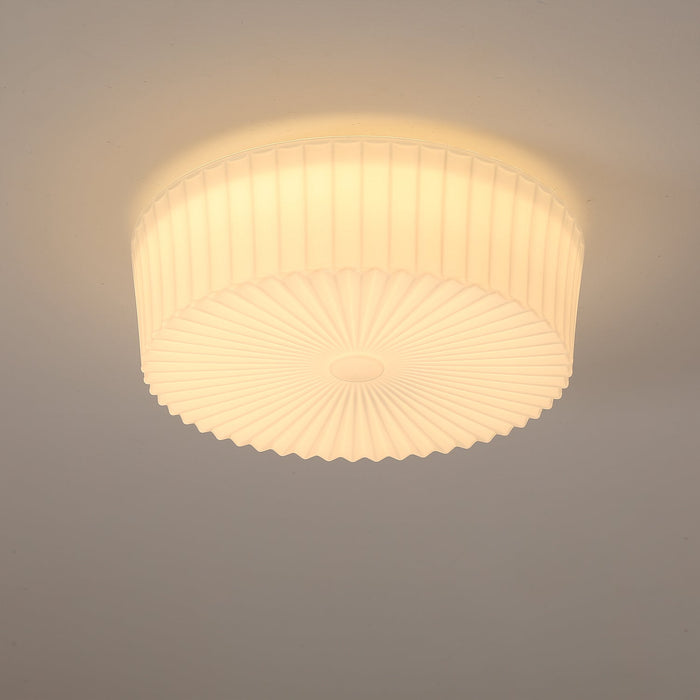 Lume Glass Ceiling Light-DWHOME