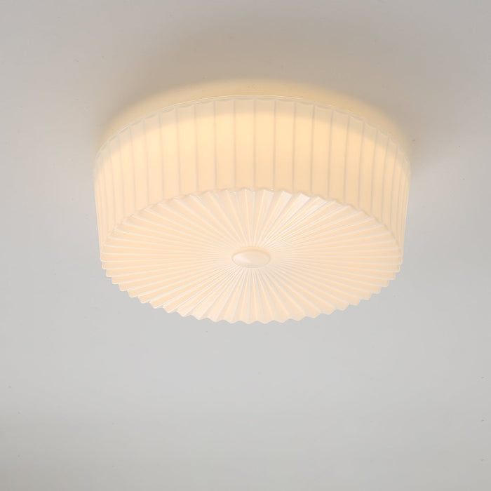 Lume Glass Ceiling Light-DWHOME