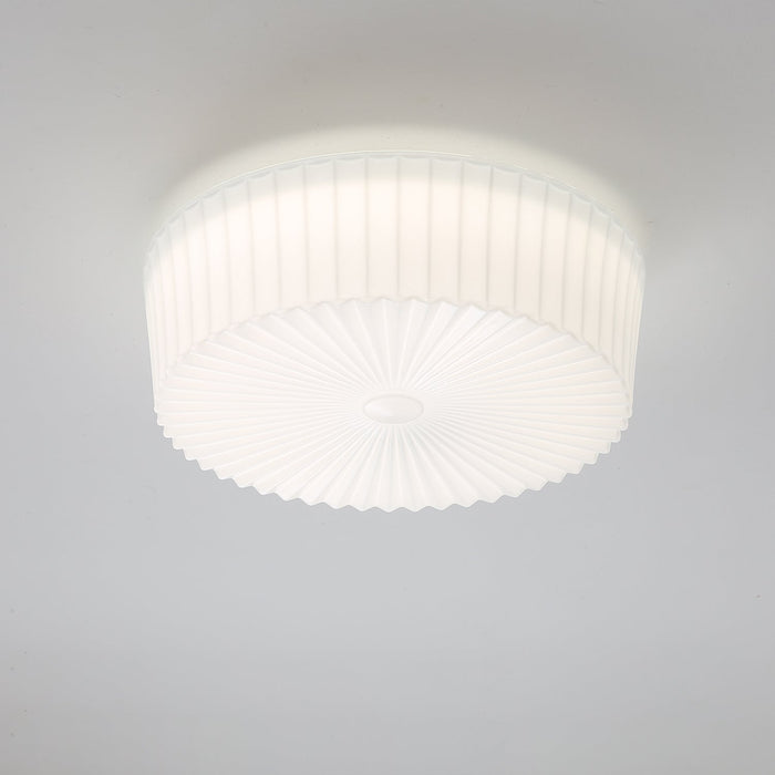 Lume Glass Ceiling Light-DWHOME