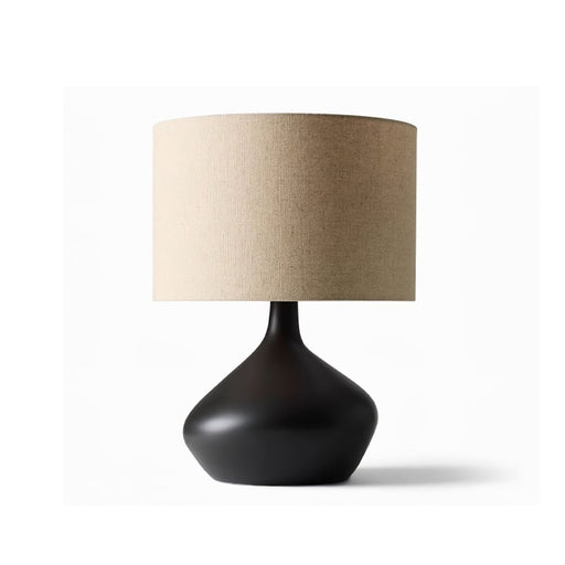 Lumea Artisan Ceramic Table Lamp-DWHOME