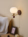 Lumea Crest Wall Lamp - Vakkerlight