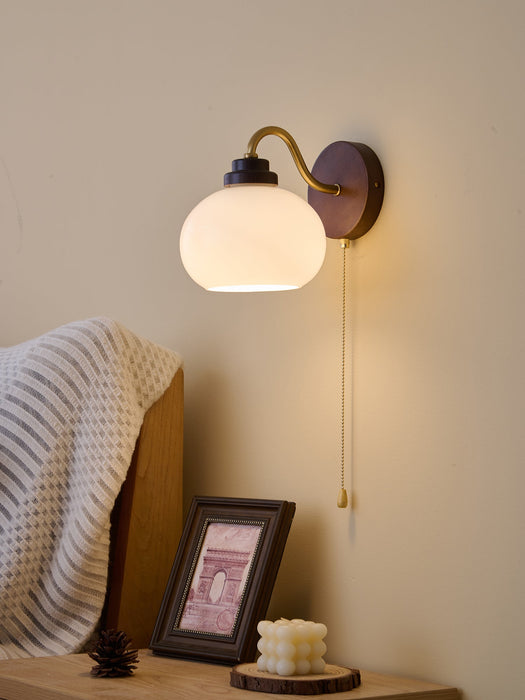 Lumea Crest Wall Lamp - Vakkerlight