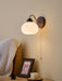 Lumea Crest Wall Lamp - Vakkerlight