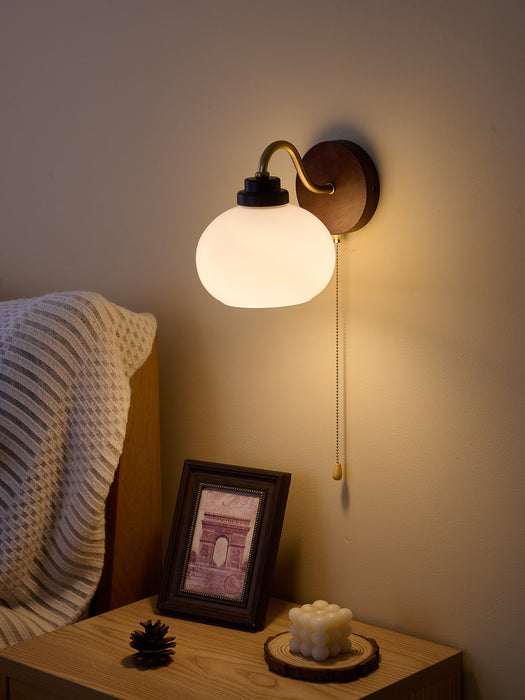 Lumea Crest Wall Lamp - Vakkerlight