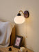 Lumea Crest Wall Lamp - Vakkerlight