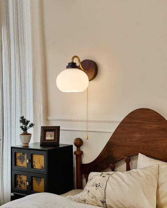 Lumea Crest Wall Lamp - Vakkerlight