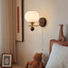 Lumea Crest Wall Lamp - Vakkerlight