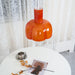"Lumina Petal Glass Pendant Light-DWHOME"