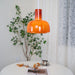 "Lumina Petal Glass Pendant Light-DWHOME"
