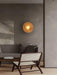Lumina Contour Wooden Sconce-DWHOME