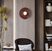 Lumina Contour Wooden Sconce-DWHOME