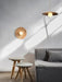 Lumina Contour Wooden Sconce-DWHOME
