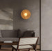Lumina Contour Wooden Sconce-DWHOME