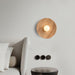 Lumina Contour Wooden Sconce-DWHOME
