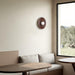 Lumina Contour Wooden Sconce-DWHOME