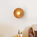 Lumina Contour Wooden Sconce-DWHOME