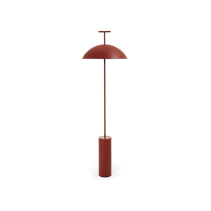 Monolith Dome Floor Lamp-DWHOME