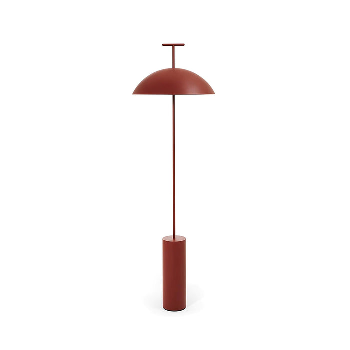 Monolith Dome Floor Lamp-DWHOME