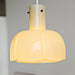 "Lumina Petal Glass Pendant Light-DWHOME"