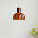"Lumina Petal Glass Pendant Light-DWHOME"