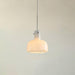 "Lumina Petal Glass Pendant Light-DWHOME"