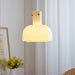 "Lumina Petal Glass Pendant Light-DWHOME"