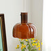 "Lumina Petal Glass Pendant Light-DWHOME"